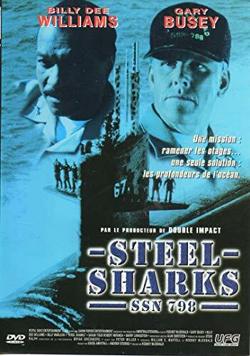 Dvd Steel Sharks Ssn 798 - Inconnu - DVD