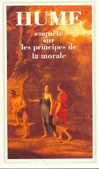Enquête sur les principes de la morale - David Hume - Livre