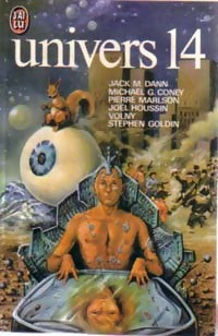 Univers 14 - Collectif - Livre