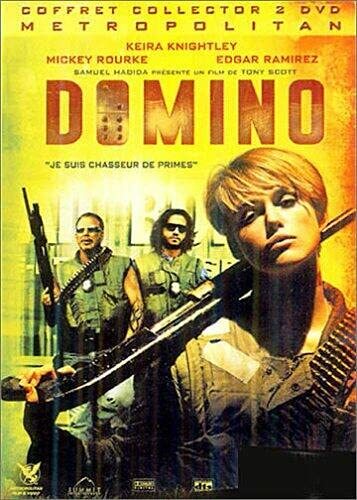 Domino (Édition Collector) - Tony Scott - DVD