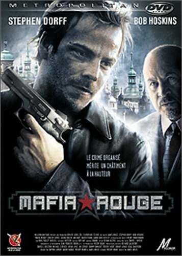 Mafia Rouge (Édition Collector) - James Bruce - DVD
