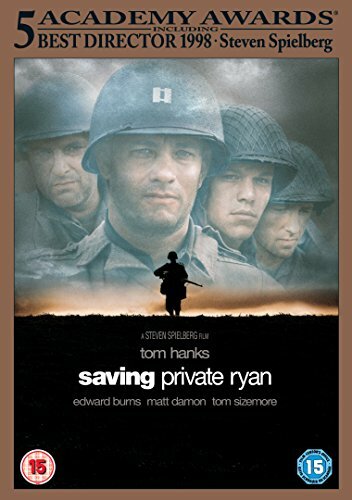 Saving Private Ryan - Steven Spielberg - DVD