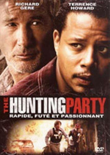 The Hunting Party - Shepard, Richard - DVD