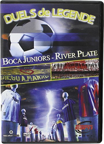 Boca Juniors. River plate - Inconnu - DVD