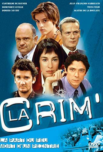 La Crim' Vol. 1 - Inconnu - DVD
