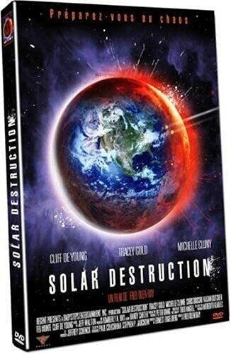 Solar destruction - Inconnu - DVD