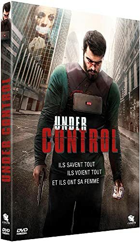 Under control - Adam Randall - DVD