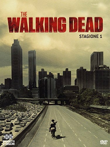 The walking dead stagione 1 - Clark Johnson, Ernest R. Dickerson, Daniel Attias, Seith Mann, Gwyneth Horder-Payton, Phil Abraham, Bill Gierhart, Guy Ferland, David Boyd, Michelle MacLaren, Stefan Schwartz, Daniel Sackheim, Lesli Linka Glatter, Tricia Brock, Jeremy Podeswa, Jeffrey F. January, Julius Ramsay, Johan Renck, Michael Uppendahl, Frank Darabont, Greg Nicotero, Michael E. Satrazemis - DVD