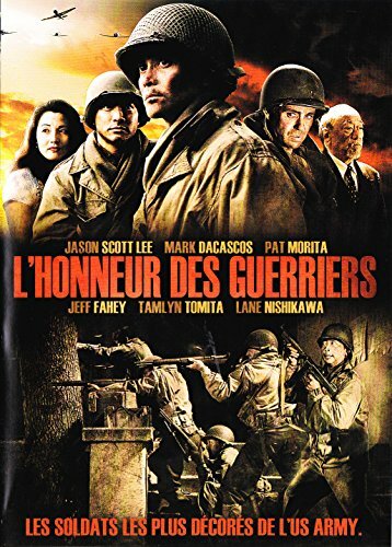 L'honneur des guerriers - Inconnu - DVD