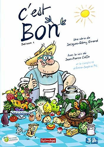 C'est Bon, Saison 1 - Serge Elissalde, Jacques-Rémy Girerd, Amandine Fredon - DVD
