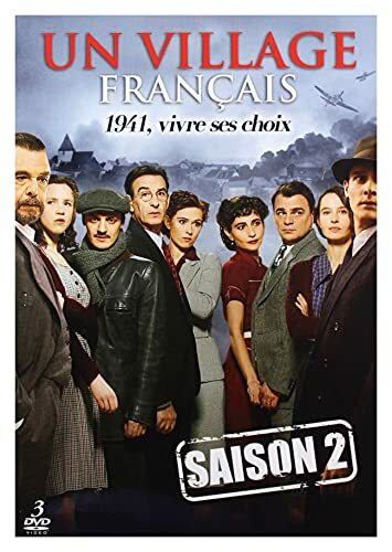 Un village français Saison 2 - Philippe Triboit - DVD
