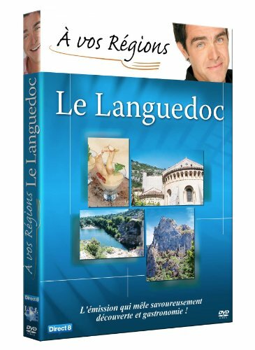 A vos régions : Le Languedoc - Inconnu - DVD