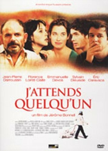 J'attends quelqu'un - Bonnell, Jerome - DVD