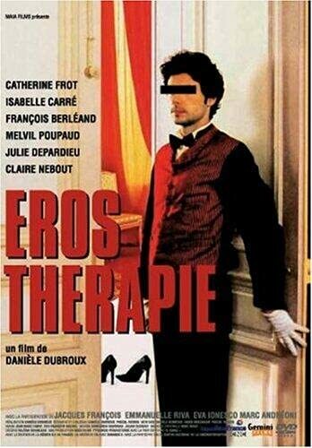 Eros therapie - Danièle Dubroux - DVD