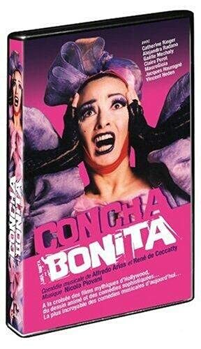 Concha bonita - Inconnu - DVD