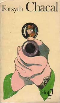 Chacal - Frederick Forsyth - Livre