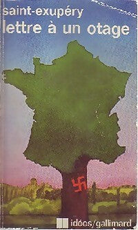 Lettre à un otage - Antoine De Saint Exupéry - Livre