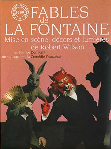 Fables de la Fontaine - Don Kent, Robert Wilson - DVD