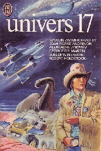Univers 17 - Collectif - Livre