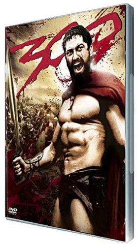 300 - Zack Snyder - DVD