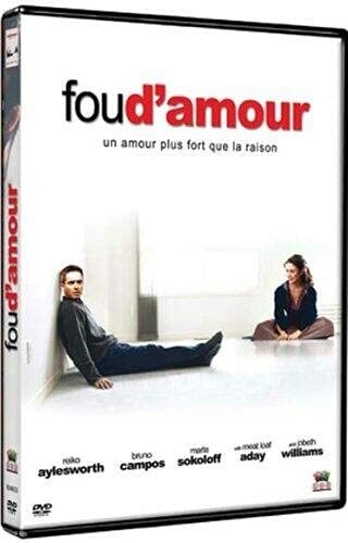 Fou d'amour - Ellie Kanner - DVD