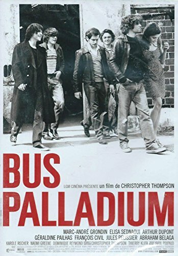 Bus paladium - Thompson, Christopher - DVD