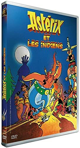 Astérix et les indiens - Gerhard Hahn - DVD