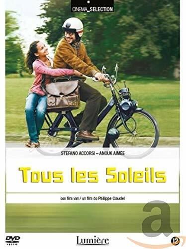Tous les soleils - Inconnu - DVD