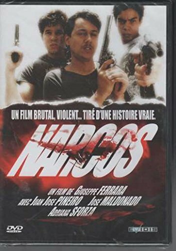 Narcos - Giuseppe Ferrara - DVD