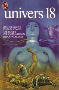 Univers 18 - Collectif - Livre