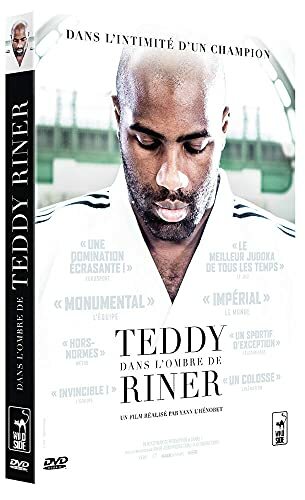 Dans l'ombre de Teddy Riner - Yann L'Hénoret - DVD