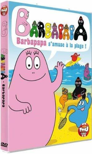 Barbapapa : Barbapapa s'amuse à la plage ! - Inconnu - DVD