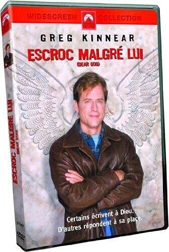 Escroc malgre lui - Inconnu - DVD