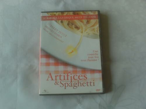 Artifices & spaghetti - George Zaloom - DVD