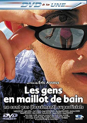 Les gens en maillot de bain ne sont pas (forcément) superficiels - Assous, Eric - DVD