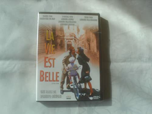 La vie est belle - Roberto Benigni - DVD