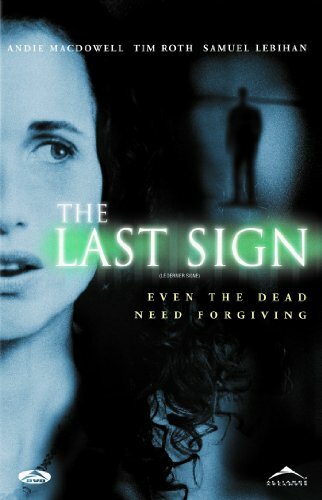 The last sign - Inconnu - DVD