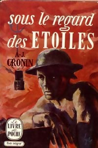 Sous le regard des étoiles - Archibald Joseph Cronin - Livre