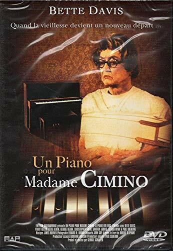 Un piano pour Madame Cimino - Georges Schaefer - DVD