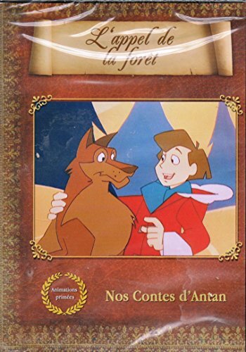 L'appel de la forêt - Inconnu - DVD