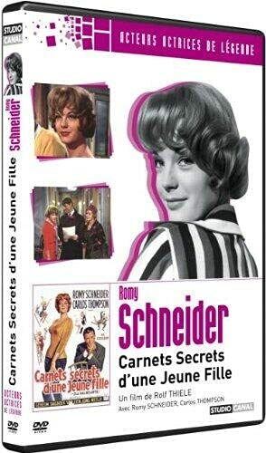 Carnets secrets d'une jeune fille - Rolf Thiele - DVD