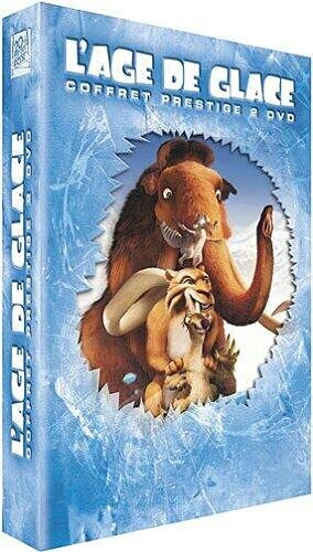 L'Age de Glace (Édition Prestige) - Chris Wedge - DVD