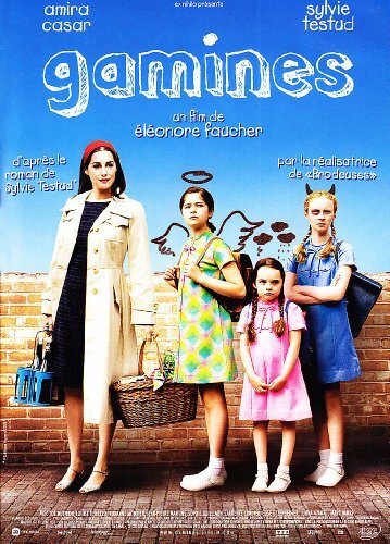 Gamines - Eléonore Faucher - DVD