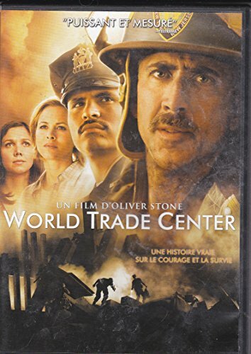 World Trade Center - Stone, Oliver - DVD