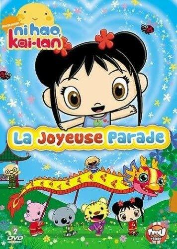 Ni Hao, Kai-Lan : La joyeuse parade - Inconnu - DVD