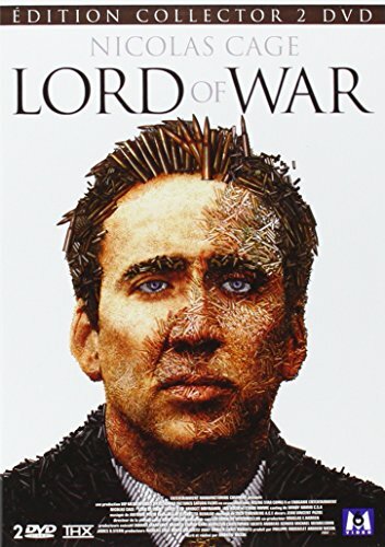 Lord of war - Andrew Niccol - DVD