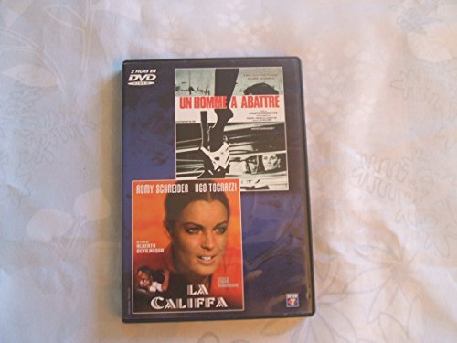 La califfa / Un homme à abattre - Philippe Condroyer, Alberto Bevilacqua - DVD