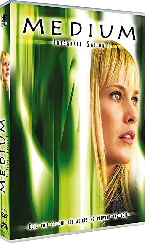 Medium Saison 1 - Inconnu - DVD