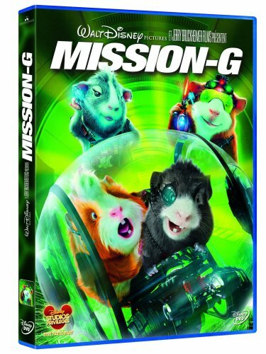 Mission-G - Hoyt H. Yeatman Jr. - DVD