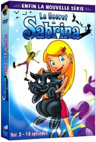 Le Secret de Sabrina vol. 2 - Inconnu - DVD